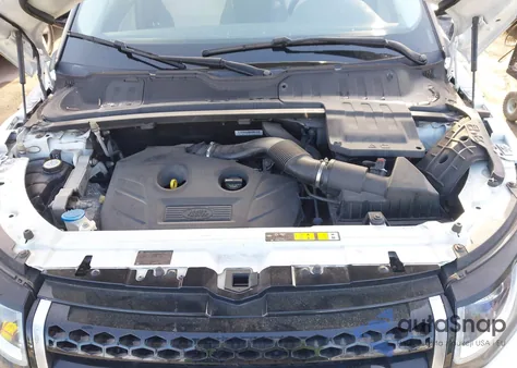 2016 Land Rover Range Rover Evoque Se/Se Premium z USA, uszkodzony, nr VIN SALVP2BG9GH089417